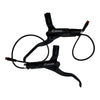 Zoom Hydraulische Remhendel Set – Links & Rechts – Fatbike – V20, V8, H9, C80 - AE-trading
