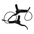 Zoom Hydraulische Remhendel Set – Links & Rechts – Fatbike – V20, V8, H9, C80 - AE-trading