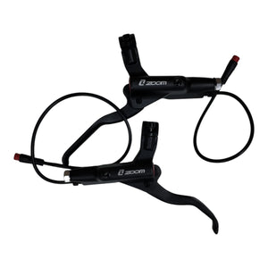 Zoom Hydraulische Remhendel Set – Links & Rechts – Fatbike – V20, V8, H9, C80 - AE-trading