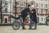 Jobobike Sam Elektrische Vouwfiets Stadsfiets Grijs met Zwart AE-trading