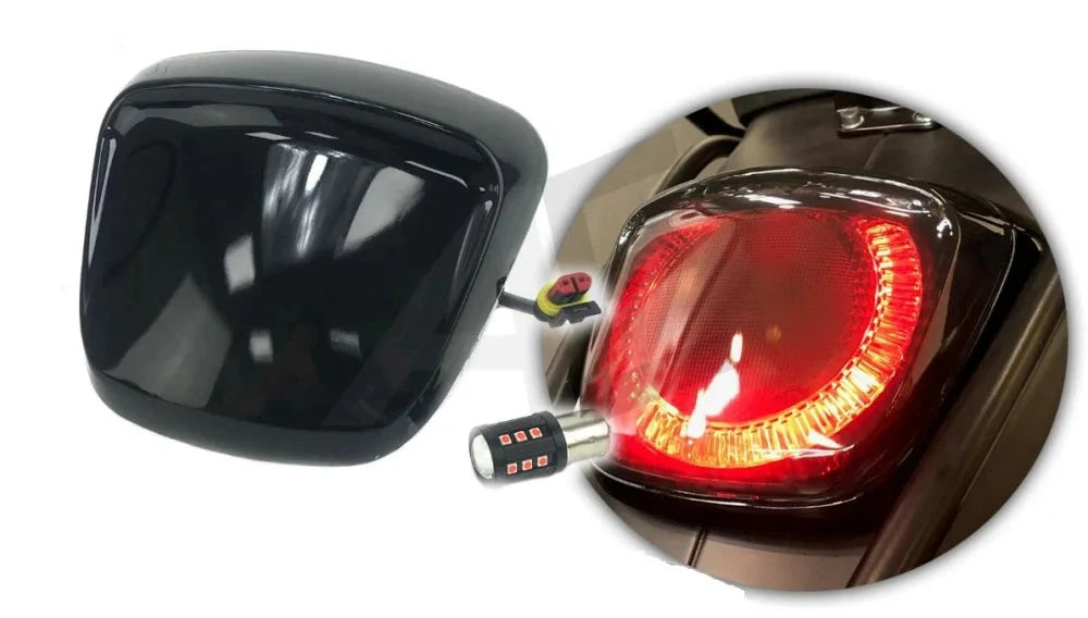 Achterlicht Aplus Led Passend Op Vespa Sprint / Primavera E4 Smoke AE-trading