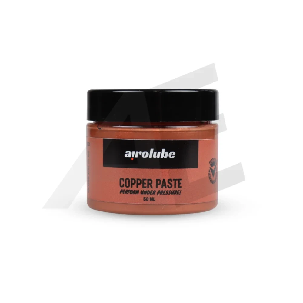 Airolube Copper Paste 50Ml Multifunctionele Keramische Koper Pasta. Werkzaam In Een