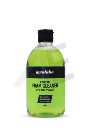 Airolube Extreme Foam Cleaner 500ml - AE-trading
