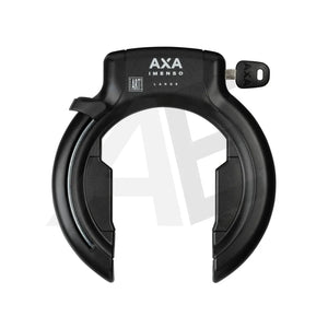 Axa ringslot Imenso Large zwart doos (20) - AE-trading