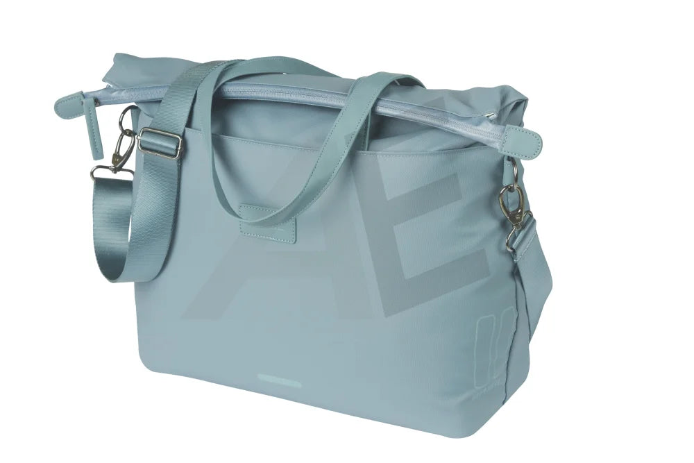 Basil laptoptas Manhattan Commuter graphite blue 12L - AE-trading