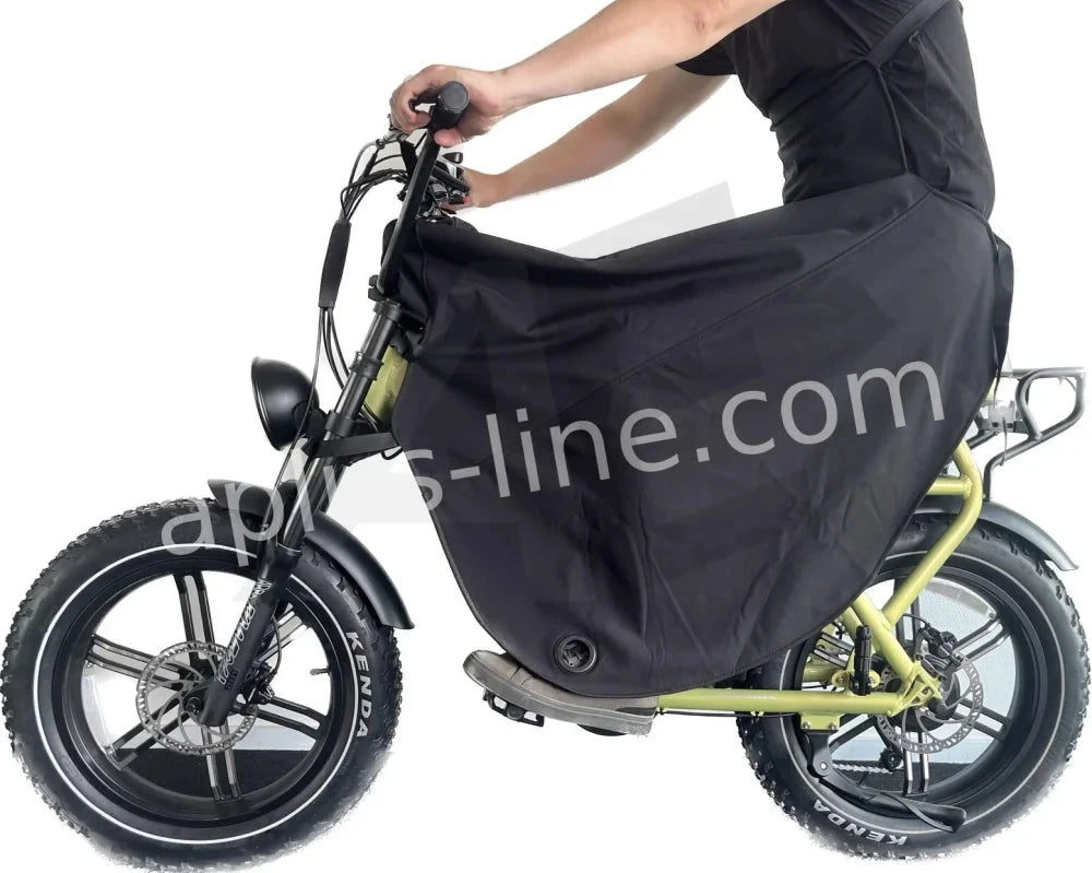 Beenkleed Aplus Fatbike/E Bike (Soft) Type2 AE-trading