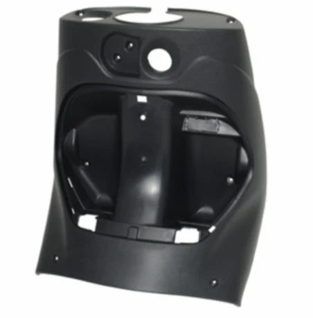 Beenschild Piaggio Zip 2000 Zwart Origineel - AE-trading