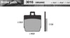 Remblokset Brenta Br3016 Aerox, Stunt Sider (E Mark) - AE-trading