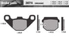 Remblokset Brenta Br3074 Kisbee, New Liberty S, Segway E125 S, Tgb,Cpi (E Mark) - AE-trading