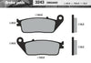 Remblokset Brenta 3243 Xmax 125 400, Honda Sh, Xciting, Aprilia Sxr (E Mark) - AE-trading