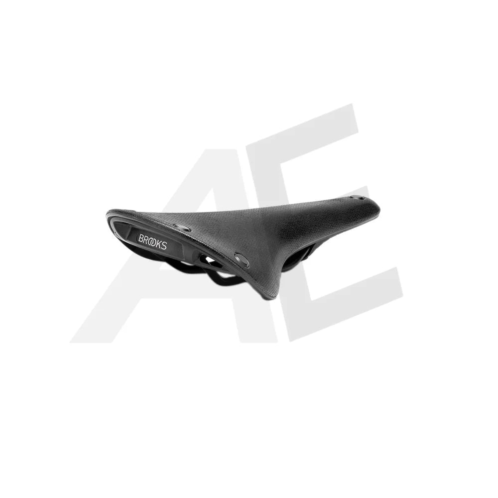 Brooks zadel C17 Cambium Porter zwart - AE-trading