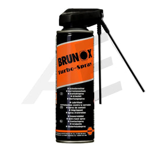 Brunox spuitbus Turbo Spray 300ml Power klik - AE-trading