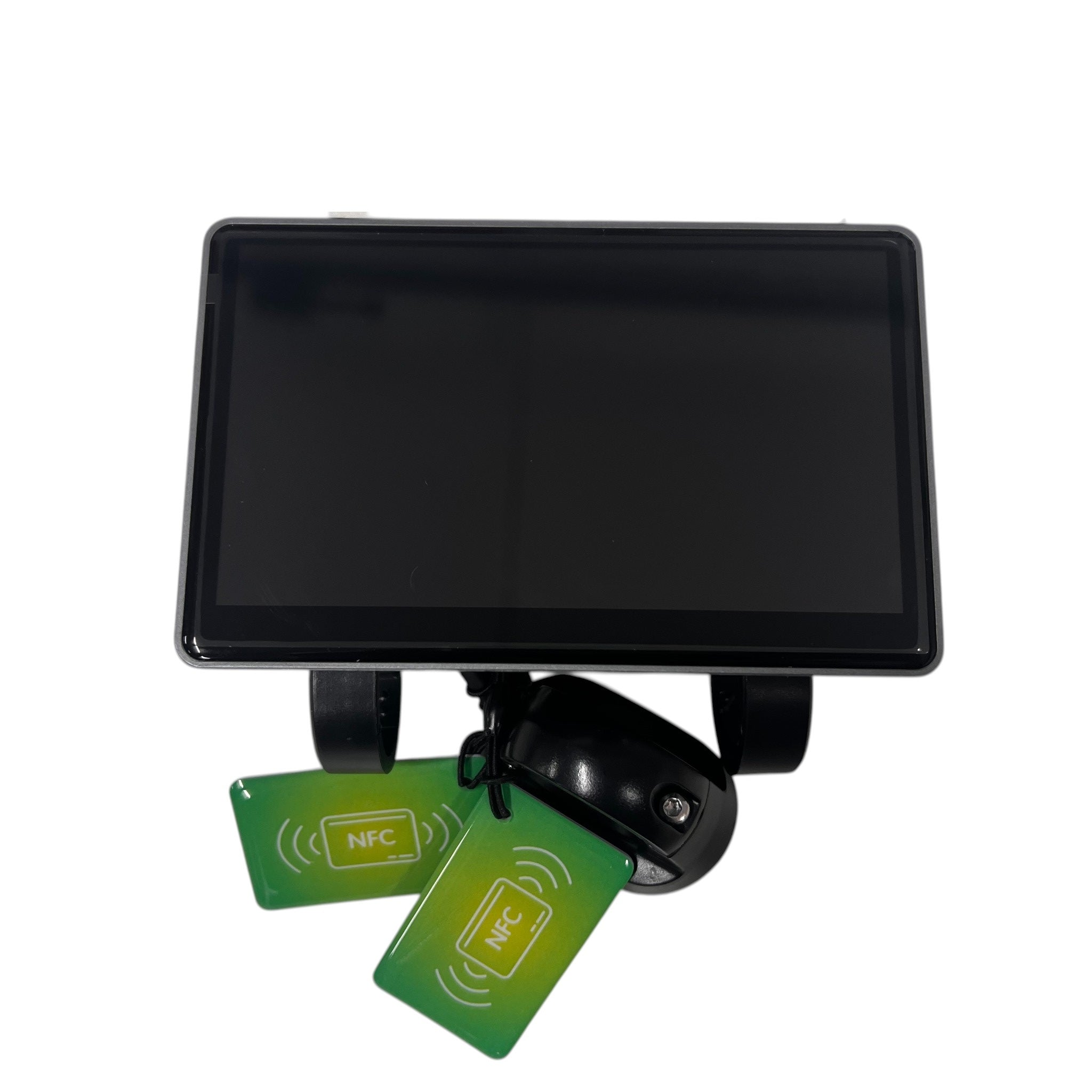 OUXI C80 Kleurendisplay – NFC Sleutelkaart – Display voor Fatbike 2025 - AE-trading