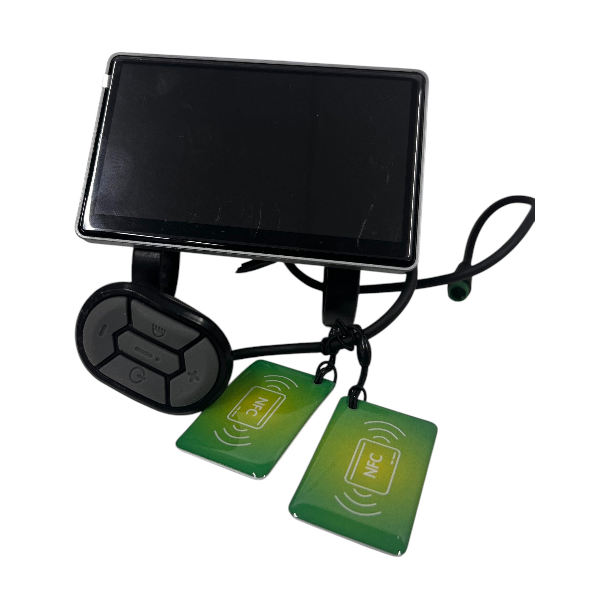 OUXI C80 Kleurendisplay – NFC Sleutelkaart – Display voor Fatbike 2025 - AE-trading