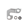 Fiido Titan Hanger Aluminium Zwart Voorvork - Beugel - AE-trading