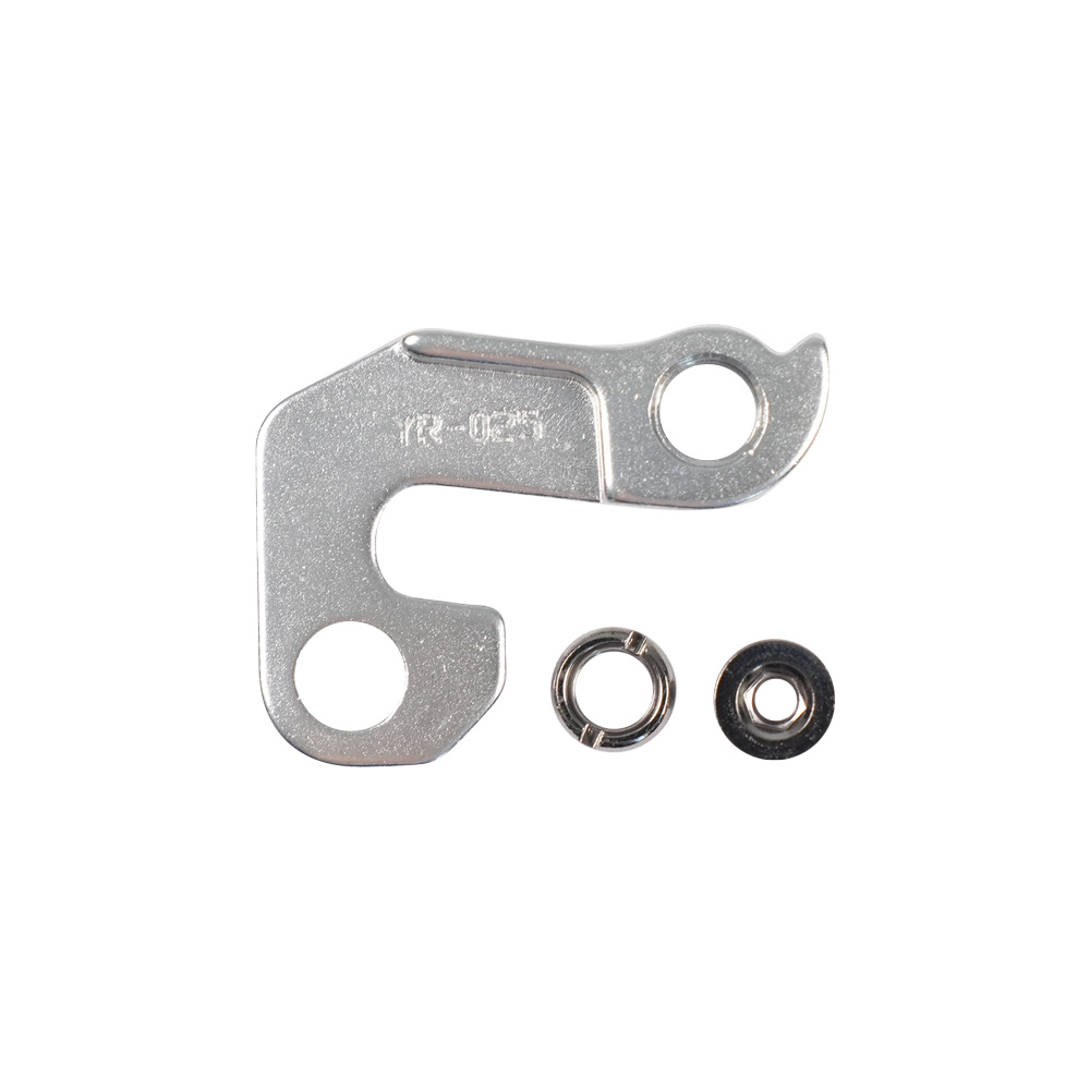 Fiido Titan Hanger Aluminium Zwart Voorvork - Beugel - AE-trading