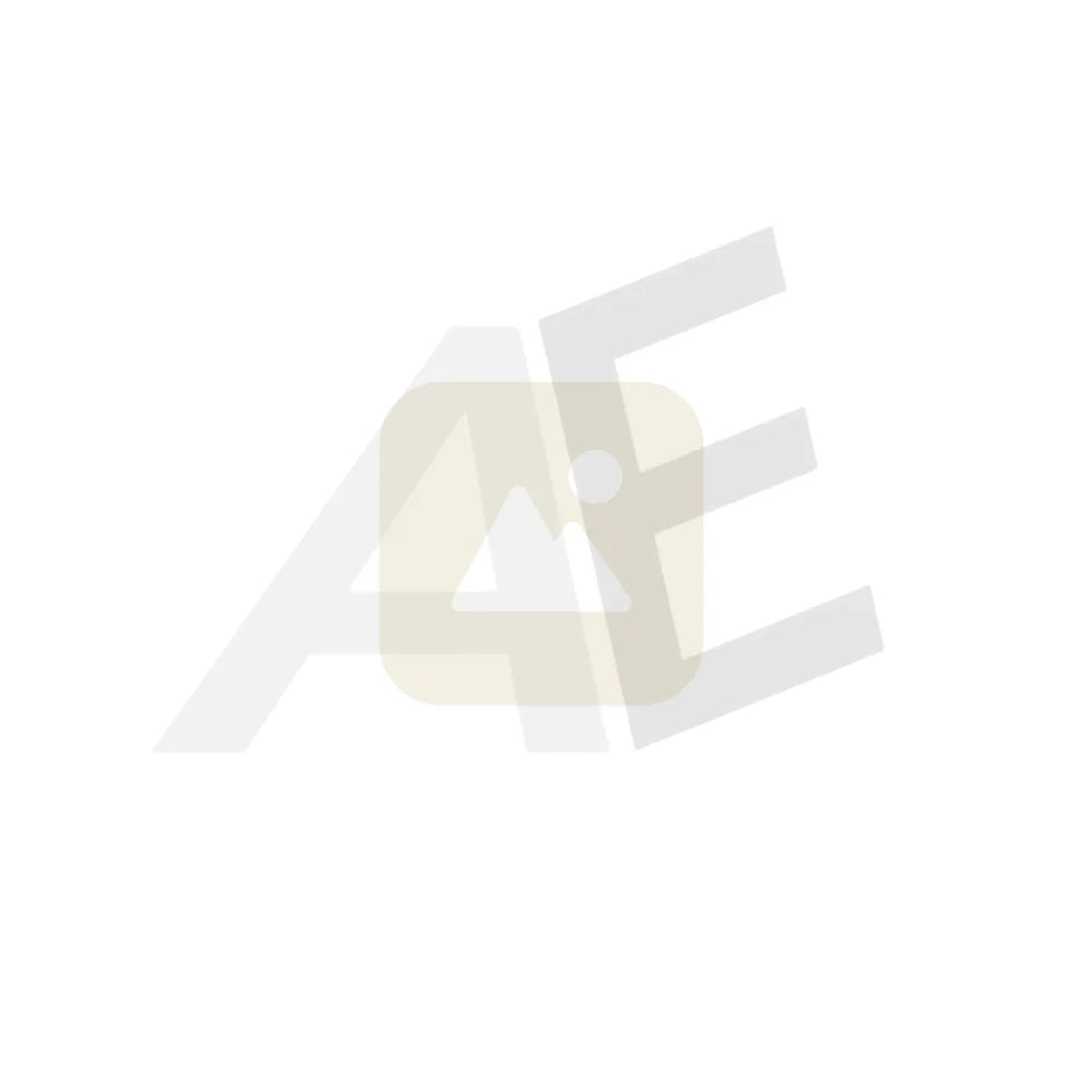 Cortina dragerklem 43.4 E-Common Int jet black matt - AE-trading