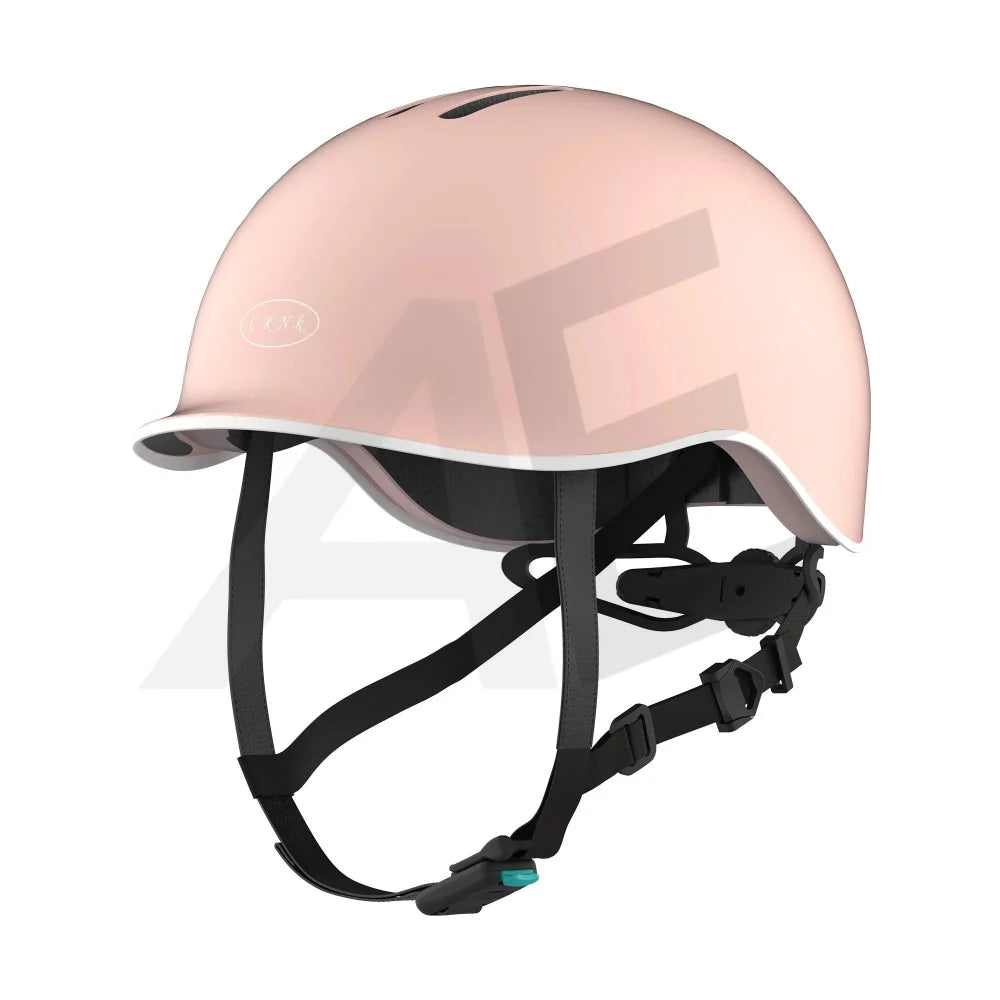 CRNK helm Tango Junior roze 49-53 cm - AE-trading
