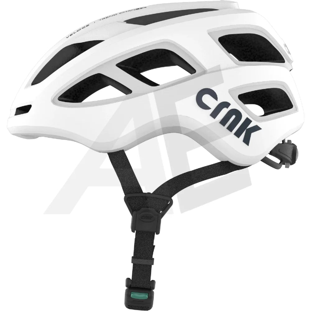 CRNK helm Veloce wit L - AE-trading