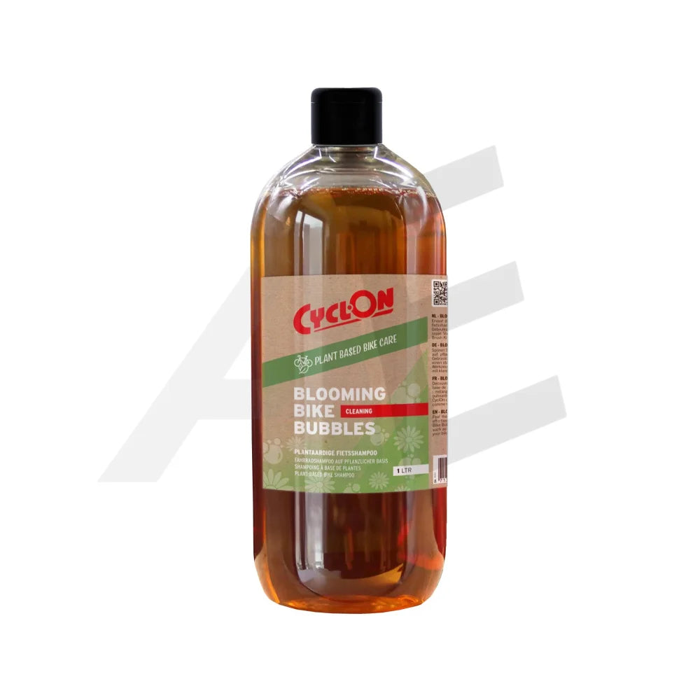 CyclOn Plant Based Blooming Bike Bubbels 1 liter - AE-trading