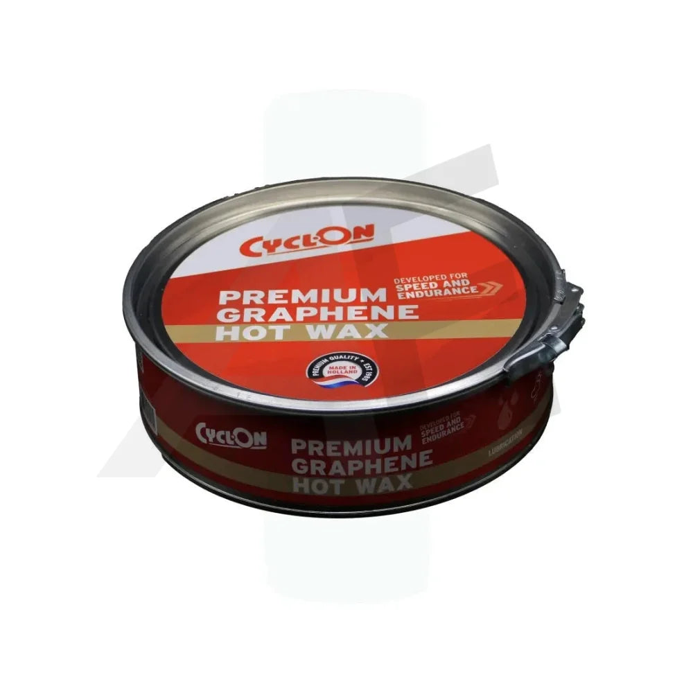 CyclOn Premium Graphene Hot Wax - AE-trading