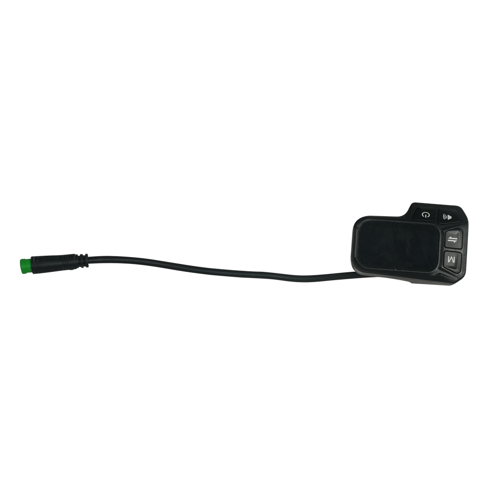Fiido C11 Display LCD Scherm 5 Inch Fietsscherm - AE-trading