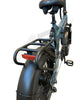 Diablo Storm Fatbike Vouwfiets Met Hydraulische Remmen - Donker Blauw Diablo Fatbike