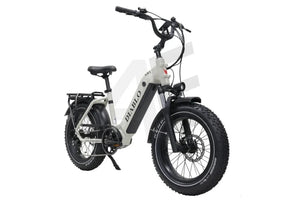 Diablo XR1 Fatbike met Hydraulische Remmen - Fashion Grey AE-trading