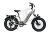 Diablo XR1 Fatbike met Hydraulische Remmen - Fashion Grey AE-trading