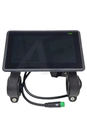 Display V20 Fatbike 3.0 H6C LCD Full color AE-trading