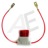 Doorverbind Kabel + Zekering AE-trading