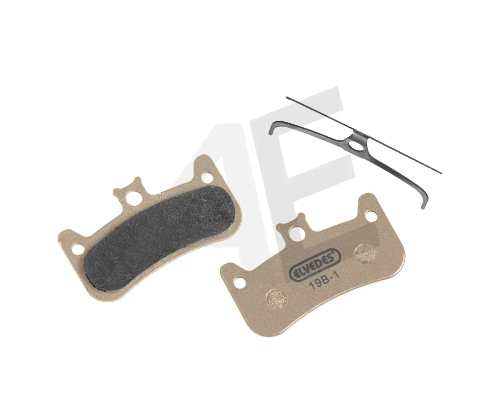 Elvedes schijfremblok Formula Cura 4 sintered - AE-trading