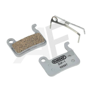 Elvedes schijfremblok Shimano 6859T super soft - AE-trading