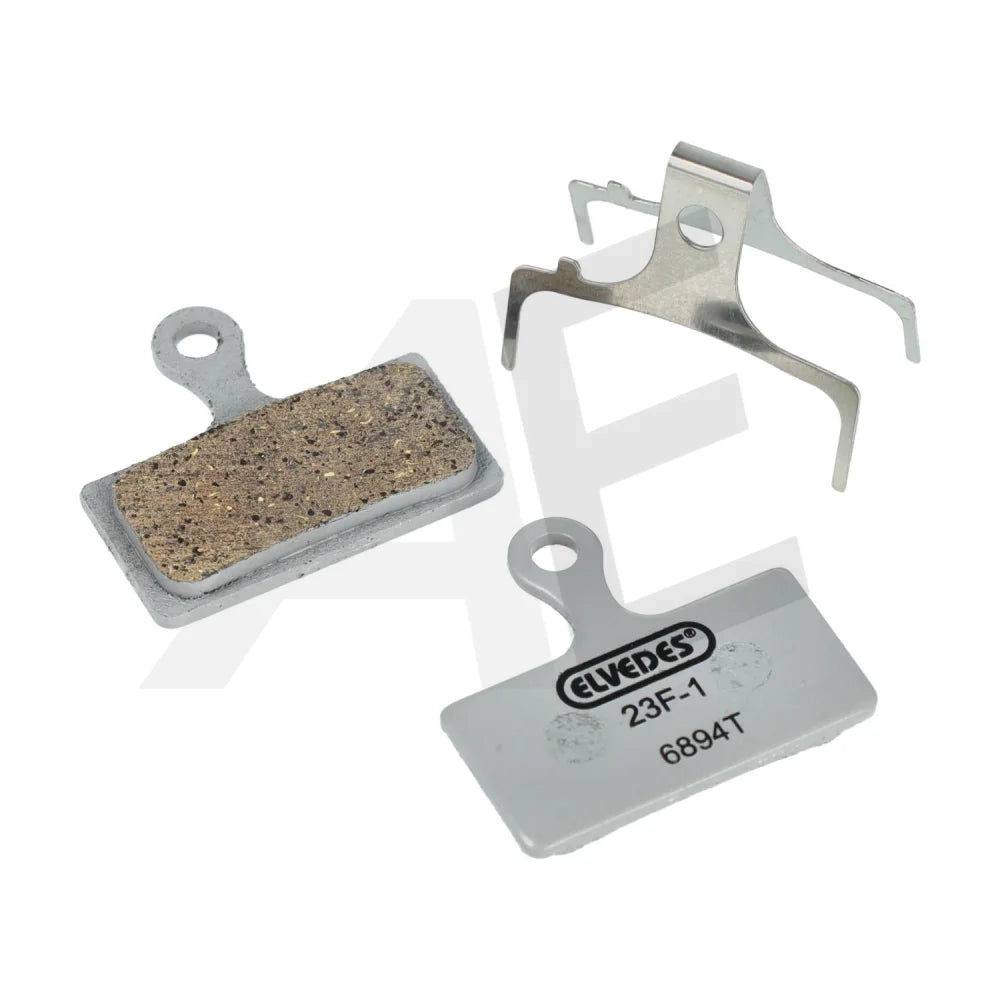 Elvedes schijfremblok Shimano BR-M666/785 super soft - AE-trading