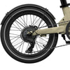 Eovolt achterwiel Afternoon 20 inch zwart - AE-trading