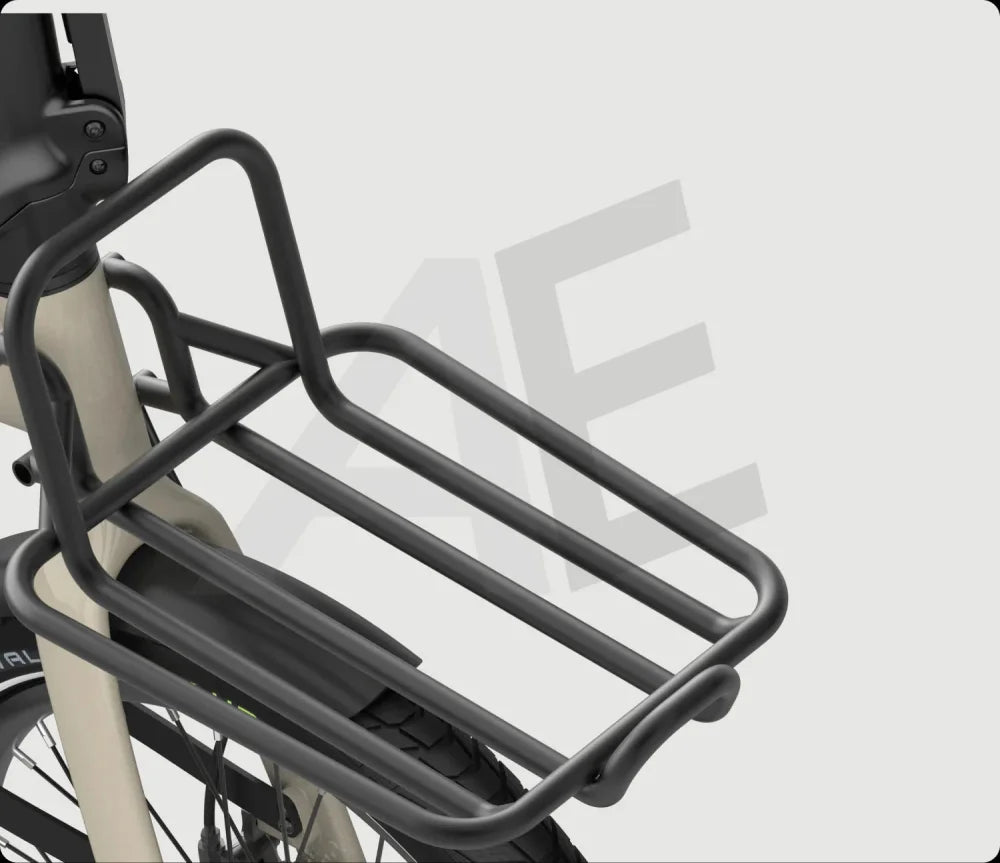Eovolt voordrager pizza rack Afternoon PRO zwart - AE-trading