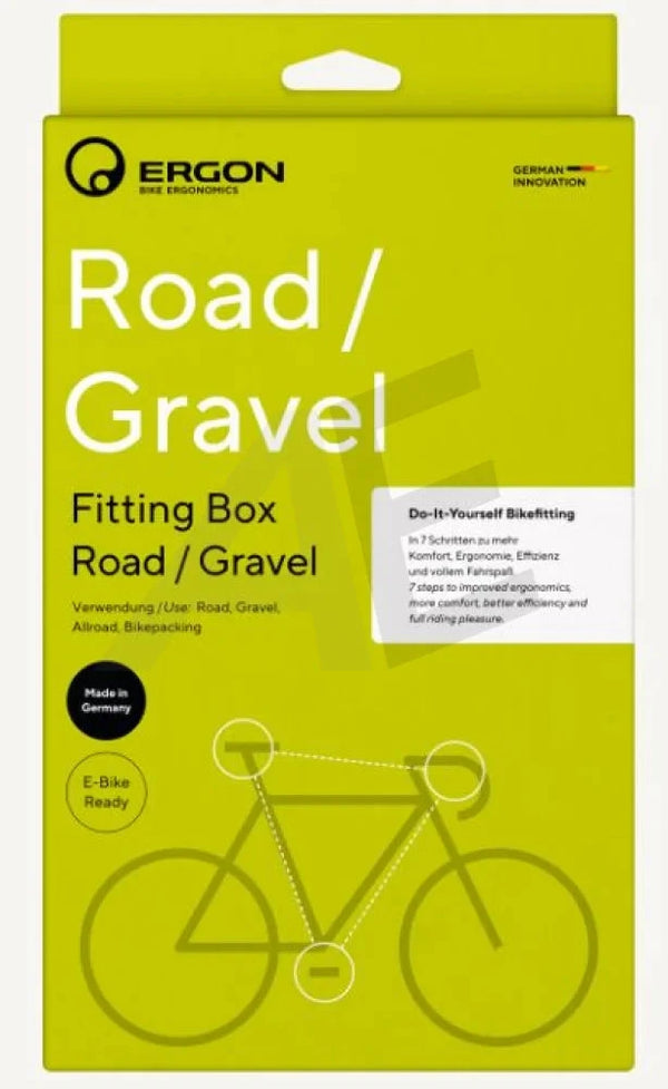 Ergon Fitting Box Road/ Gravel - AE-trading