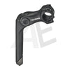 Ergotec stuurpen Octopus2 25.4/31.8/110 zwart zand - AE-trading