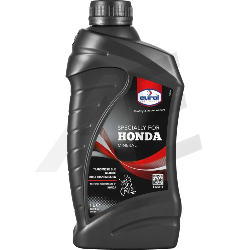Eurol Honda carterolie 1ltr - AE-trading