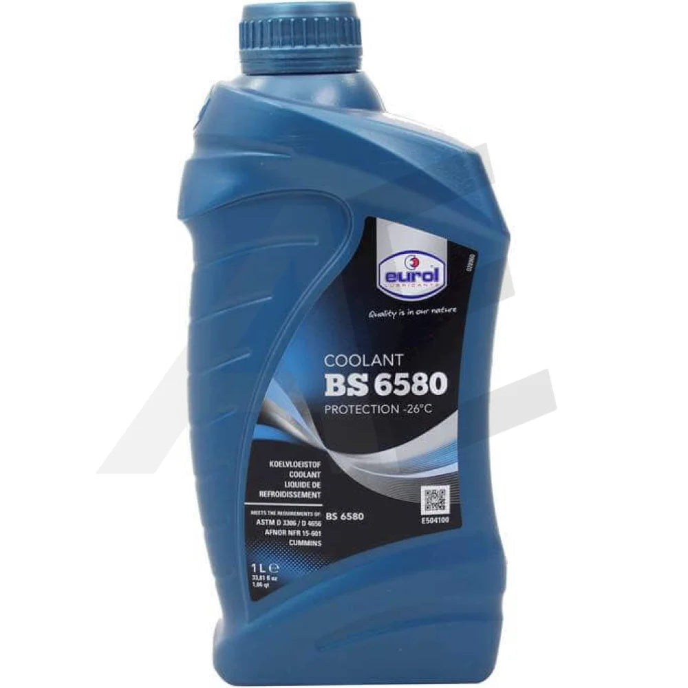 Eurol Koelvloeistof 1ltr - AE-trading