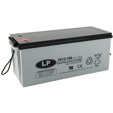 Accu Lp12 180 T11 / Vrla Ev12180 T11 (Enkel Op Bestelling) - AE-trading