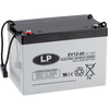 Accu Lp12 60 T6 / Vrla Ev12 60 T6 (Enkel Op Bestelling) - AE-trading
