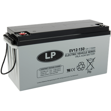Accu Lp12 150 T11 / Vrla Ev12150 T11 (Enkel Op Bestelling) - AE-trading