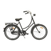 Wheelerz Klassieke Omafiets 24'' Mat Zwart 43 cm (exclusief slot) - AE-trading