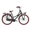 Avalon Cargo Fiets 57cm - Mat Zwart, Shimano N3/Rollerbrakes AE-trading