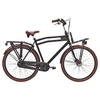 Avalon Cargo Fiets H59cm Mat Zwart - Shimano N7/Rollerbrakes AE-trading