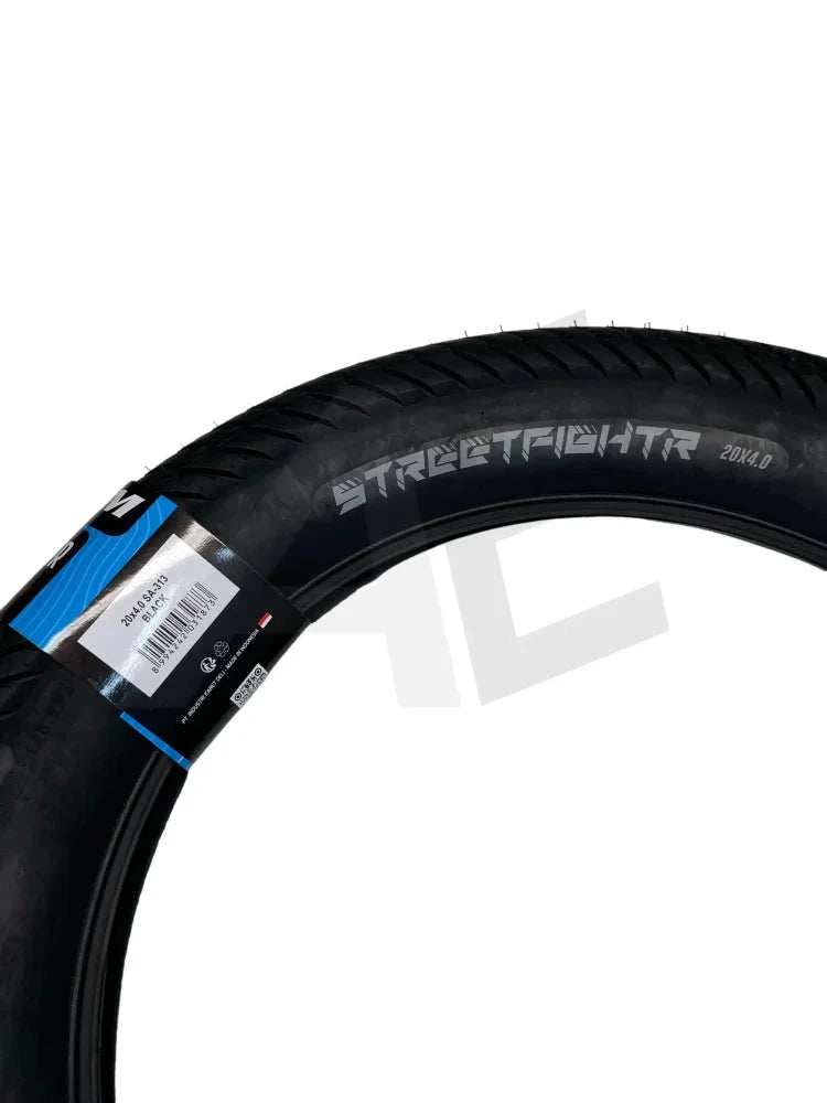 Fatbike buitenband 20x4.0 Delitire Streetfighter ETRTO 100-406 AE-trading