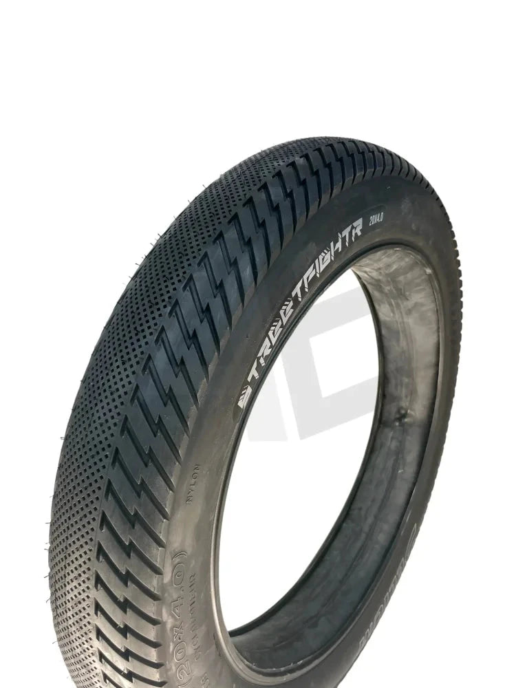 Fatbike buitenband 20x4.0 Delitire Streetfighter ETRTO 100-406 AE-trading