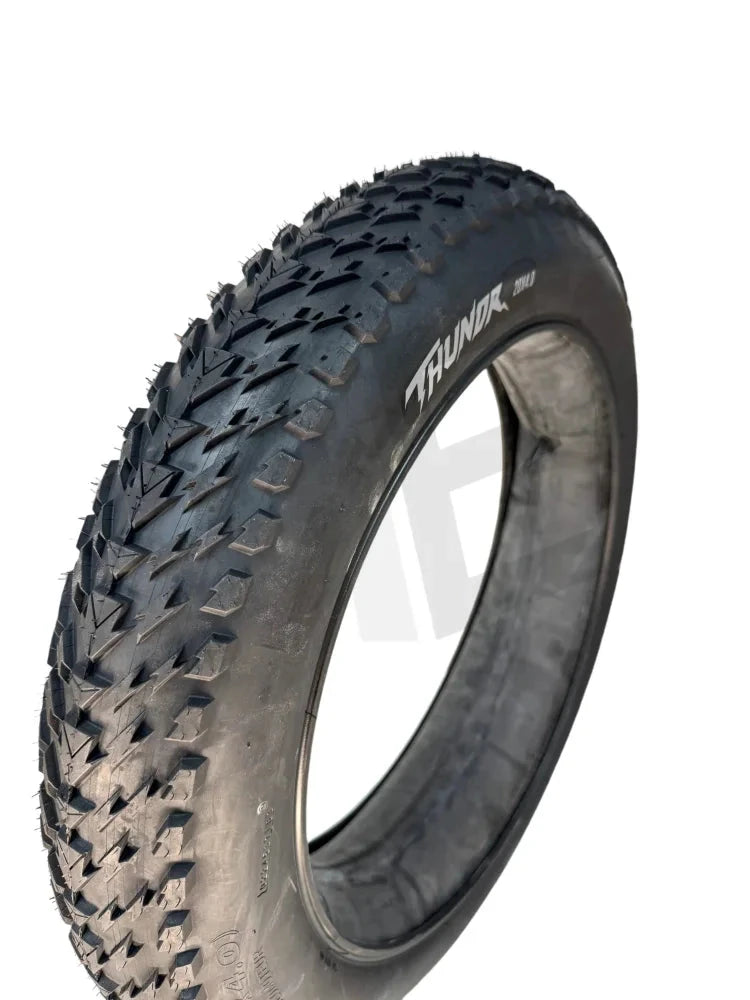 Fatbike Buitenband 20x4.0 Delitire Thundr ETRTO 100-406 AE-trading