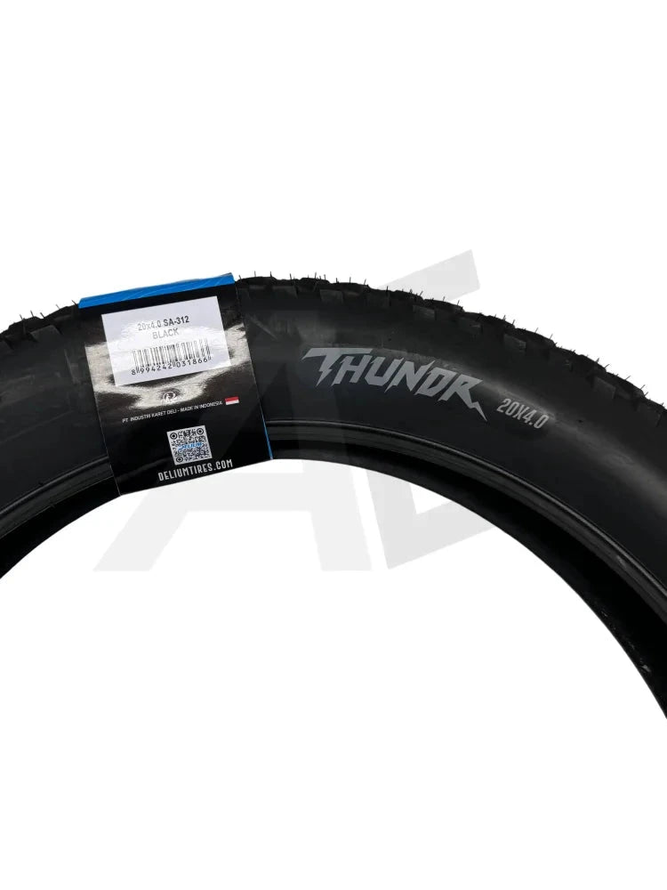 Fatbike Buitenband 20x4.0 Delitire Thundr ETRTO 100-406 AE-trading